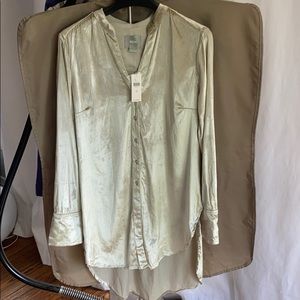 Button Down by Maeve